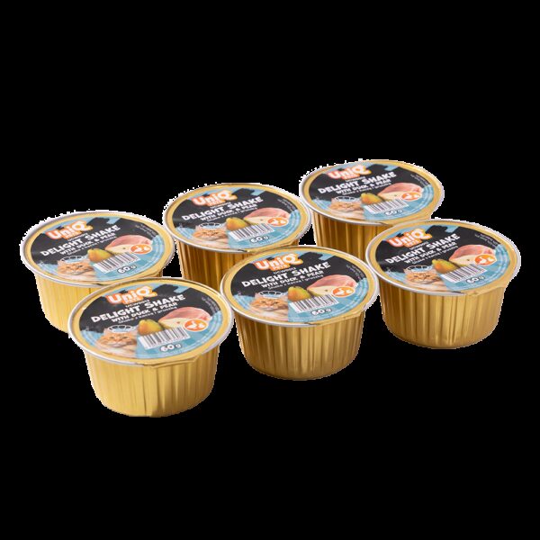 conserva crema rata si pere 60 g x 6 buc