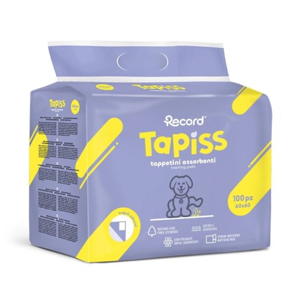 Covoras absorbant Tappeti 60 x 60 cm 100 buc