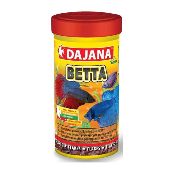Dajana Betta fulgi 100 ml