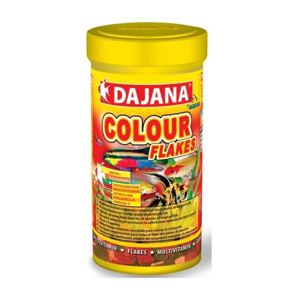 Dajana Colour fulgi 100 ml