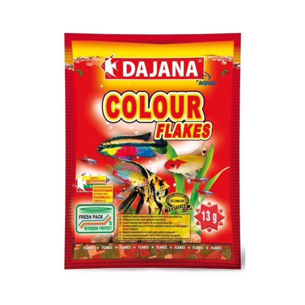 dajana colour fulgi 13 g