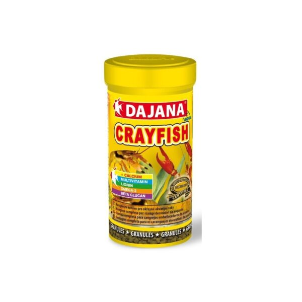 Dajana Crayfish granule 100 ml