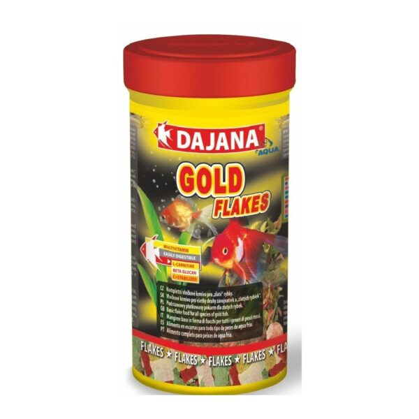 Dajana Gold fulgi 100 ml