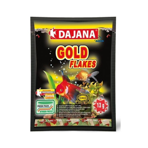 Dajana Gold fulgi 13 g