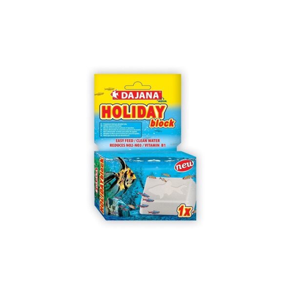 Dajana Holiday Block/hrana pt 14 zile