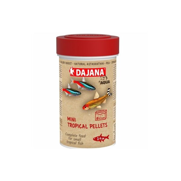 dajana neon mini pellets 100 ml