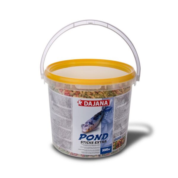 dajana pond stickspelete extra pt iazuri 5 l