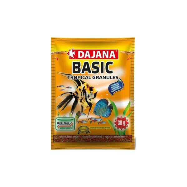 dajana tropi granule 30 g