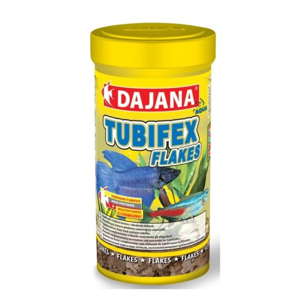 Dajana tubifex fulgi 100 ml
