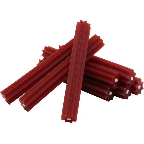 Dental stix miel si glucozamina 10 cm Uniq 500 g