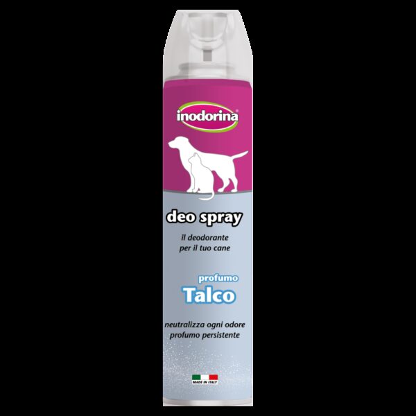 deo spray talco inodorina 300 ml