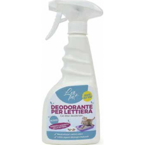 Deodorant pt litiera 500 ml