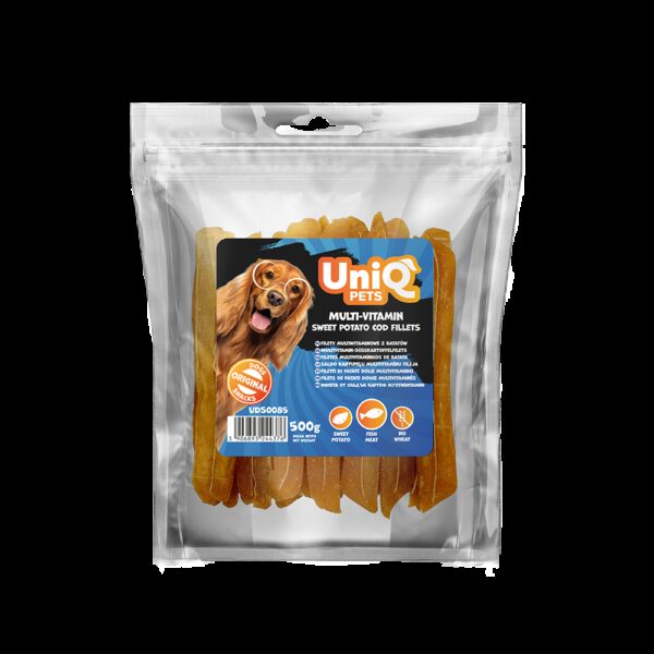 Fasii multi - vitamin Uniq 500 g