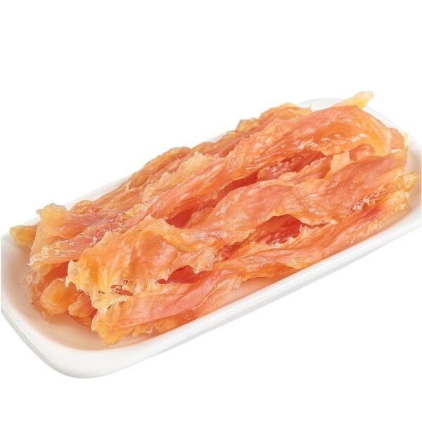 fasii soft jerky pui 500 g 1
