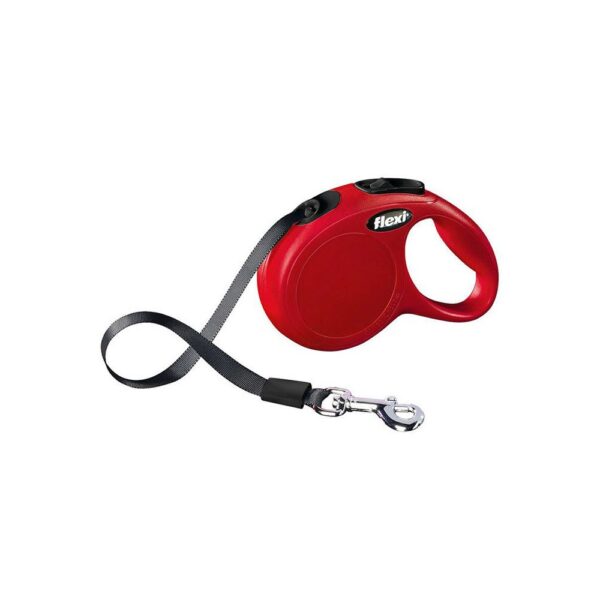 flexi clasic compact 5m15kg s rosu