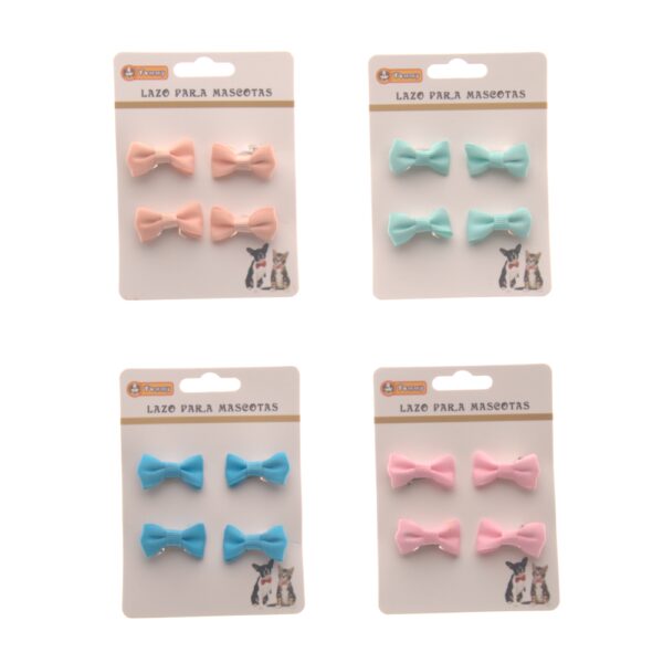 fundite color cu clema 2 bucset