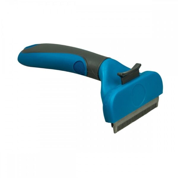 furminator cu autocuratare 7 cm 1