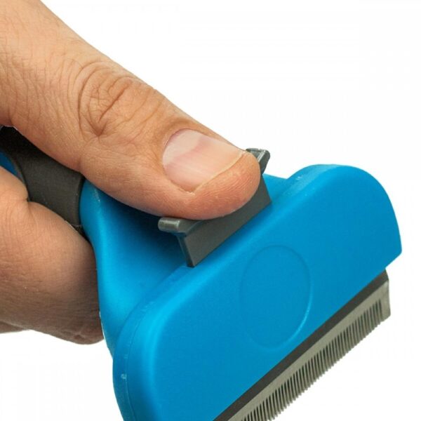 furminator cu autocuratare 7 cm