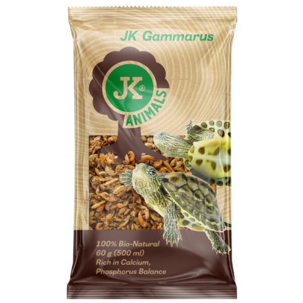 gamarus bio natural 60 g500 ml