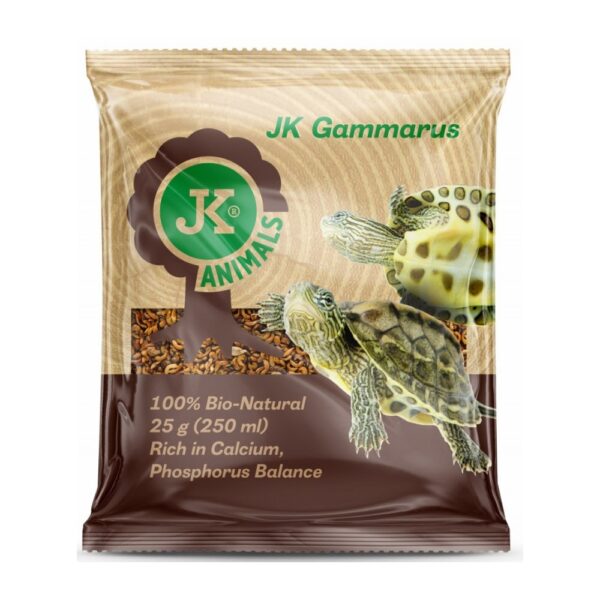 gamarus mini bio natural 25 g250 ml