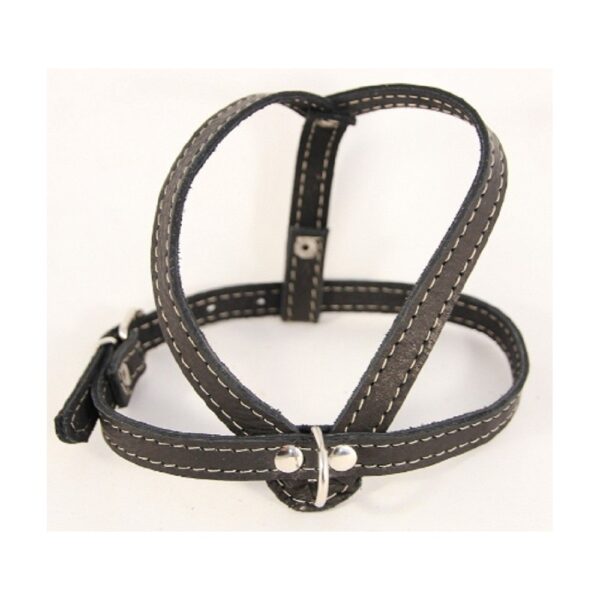 ham piele reglabil 33 43 cm nr 0 negru