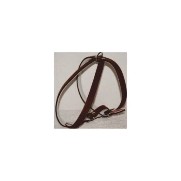 ham piele reglabil 43 53 cm nr 1 maro
