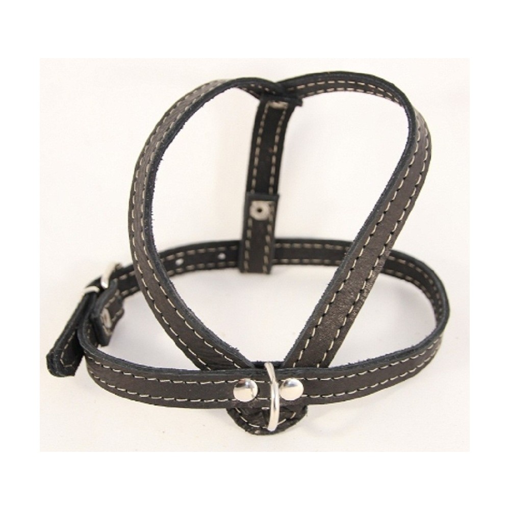 ham-piele-reglabil-57-67-cm-nr-2-negru ham piele reglabil 57 67 cm nr 2 negru