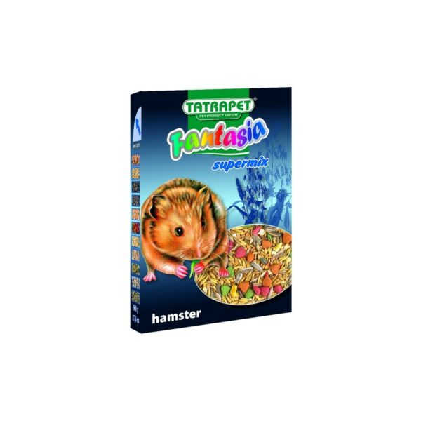 Hrana Fantasia hamsteri 500 g