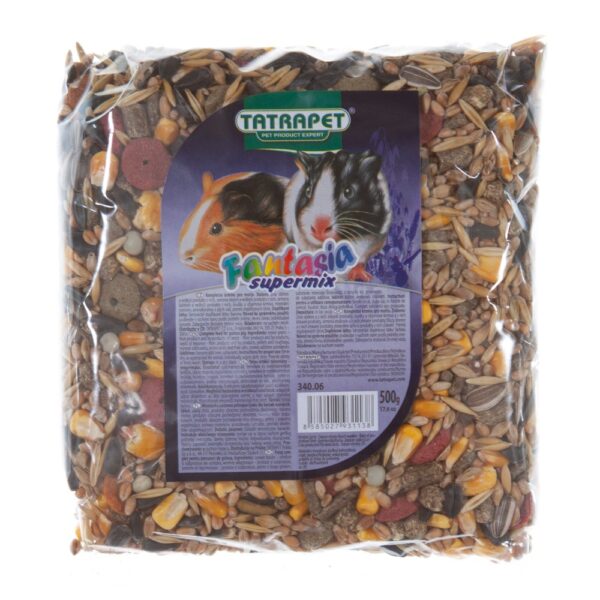 Hrana Fantasia pt porcusori de guinea 500 g