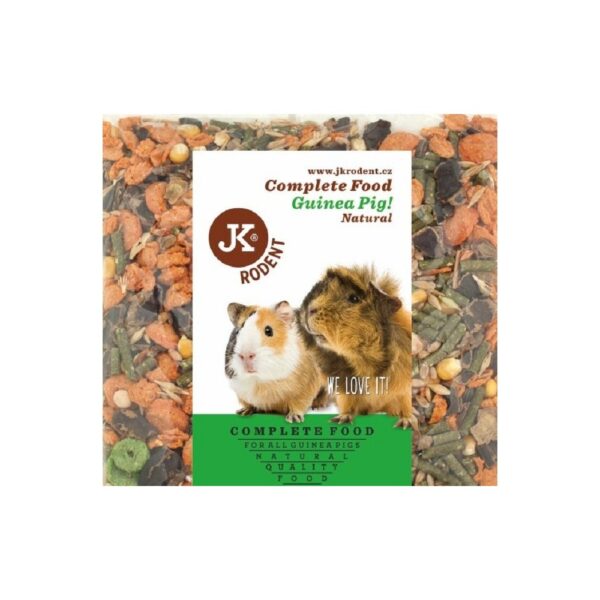 Hrana pentru porcusori de guinea 1000 g