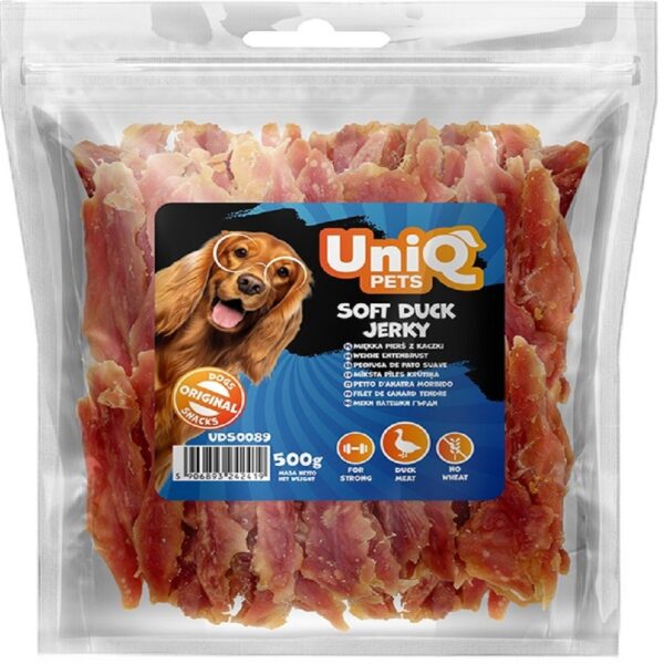 jerky soft rata uniq 500 g