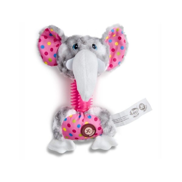 Jucarie elefant plus & tpr 23 cm