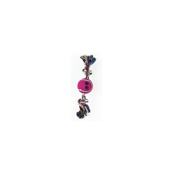 Jucarie franghie cu minge 25 cm