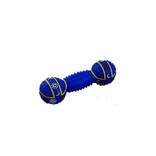 jucarie gantera dental galaxy 18 cm