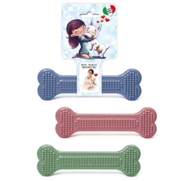 jucarie geo bone dental 13 x 4 cm