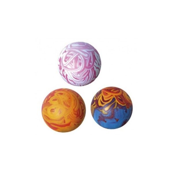 jucarie minge hard color o 7 cm