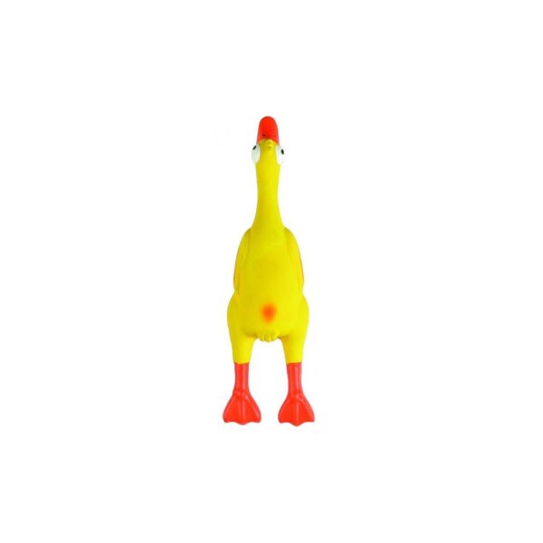 Jucarie rata latex 24 cm