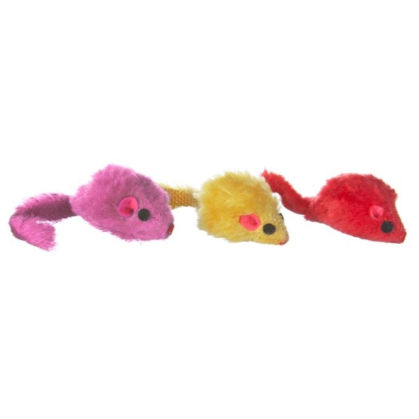jucarie soricel color 5 cm3 buc 1