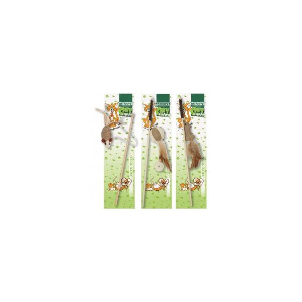 jucarie undita pt pisici 40 cm 1