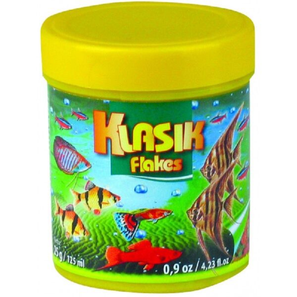 Klasik mix fulgi 25 g/125 ml