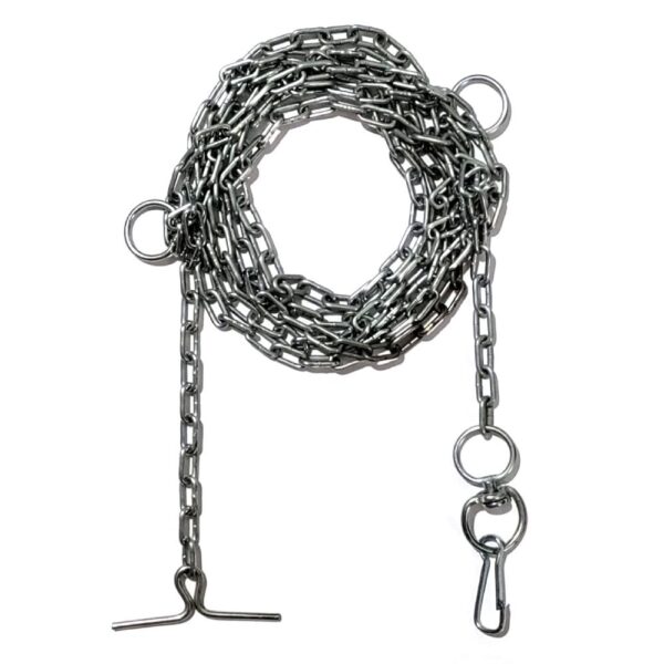 Lant de curte ø 4 mm/3 m lungime