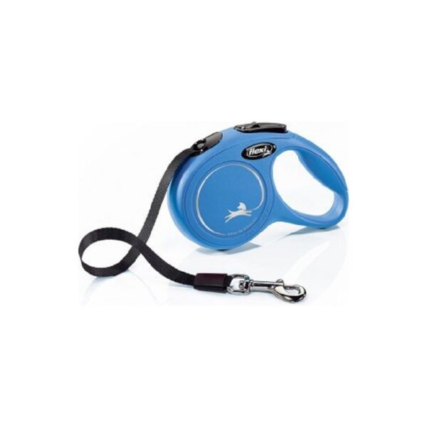 lesa c compact pe banda 5 ml25 kg m albastru