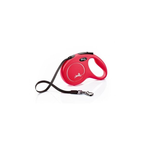 lesa c compact pe banda 5 ml25 kg m rosu