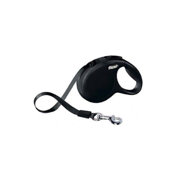 lesa c compact pe banda 5 ml50 kg l negru