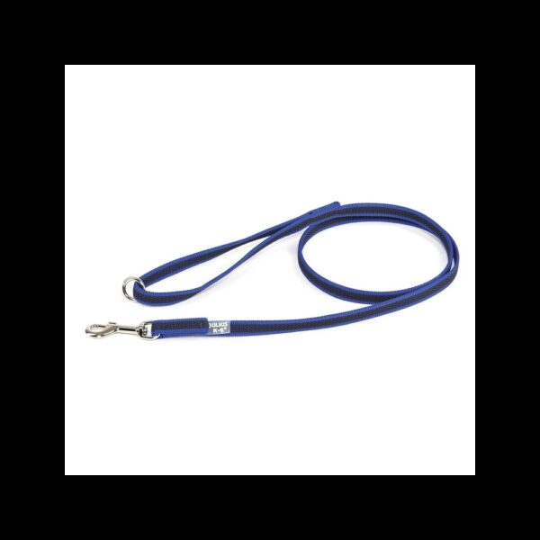 Lesa J-K9 antiderapanta 1,4 x 120 cm/30 kg albastru