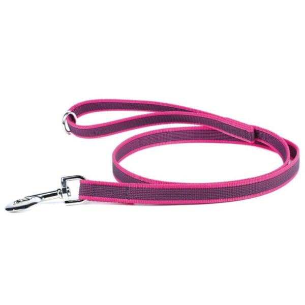 Lesa J-K9 dresaj ajustabila 2 x 220 cm/50 kg albastru