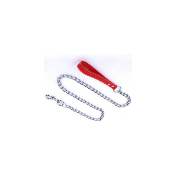 lesa lant 16 mm12 m maner piele rosu