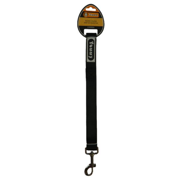 lesa textila 25 mm 12 m latime 25 cm negru 1
