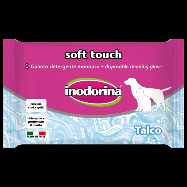 manusa curatare talco soft touch inodorina 1