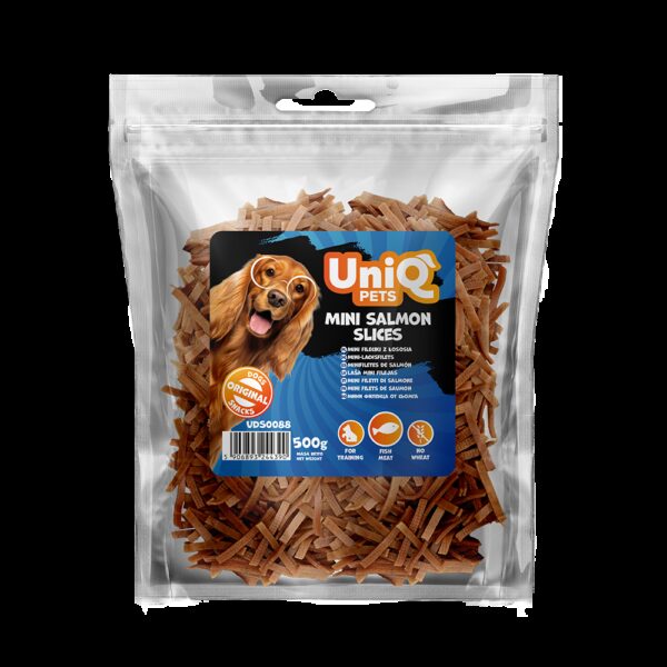 mini somon 30 proteina uniq 500 g